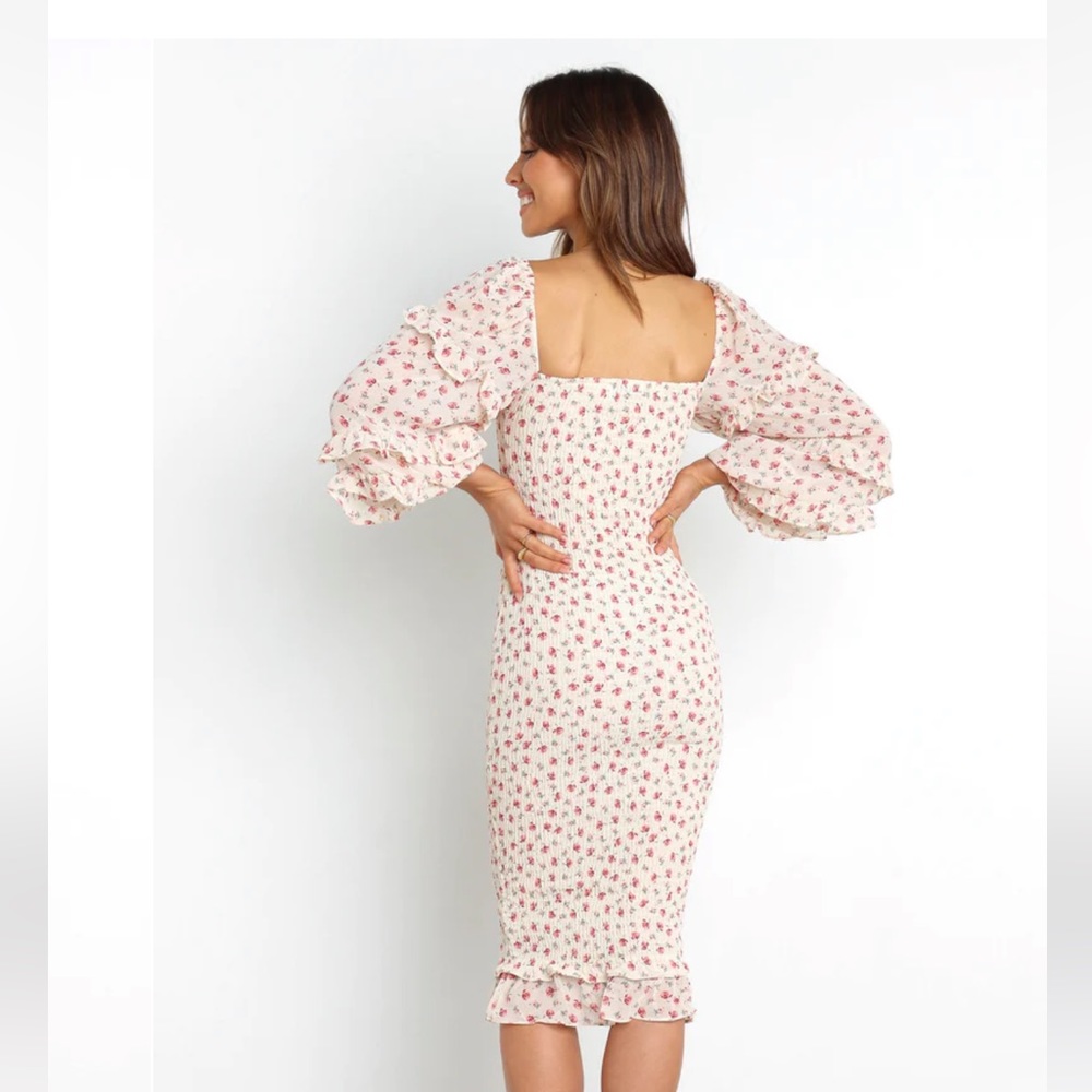 Petal & Pup Dress - Picture 9 of 9